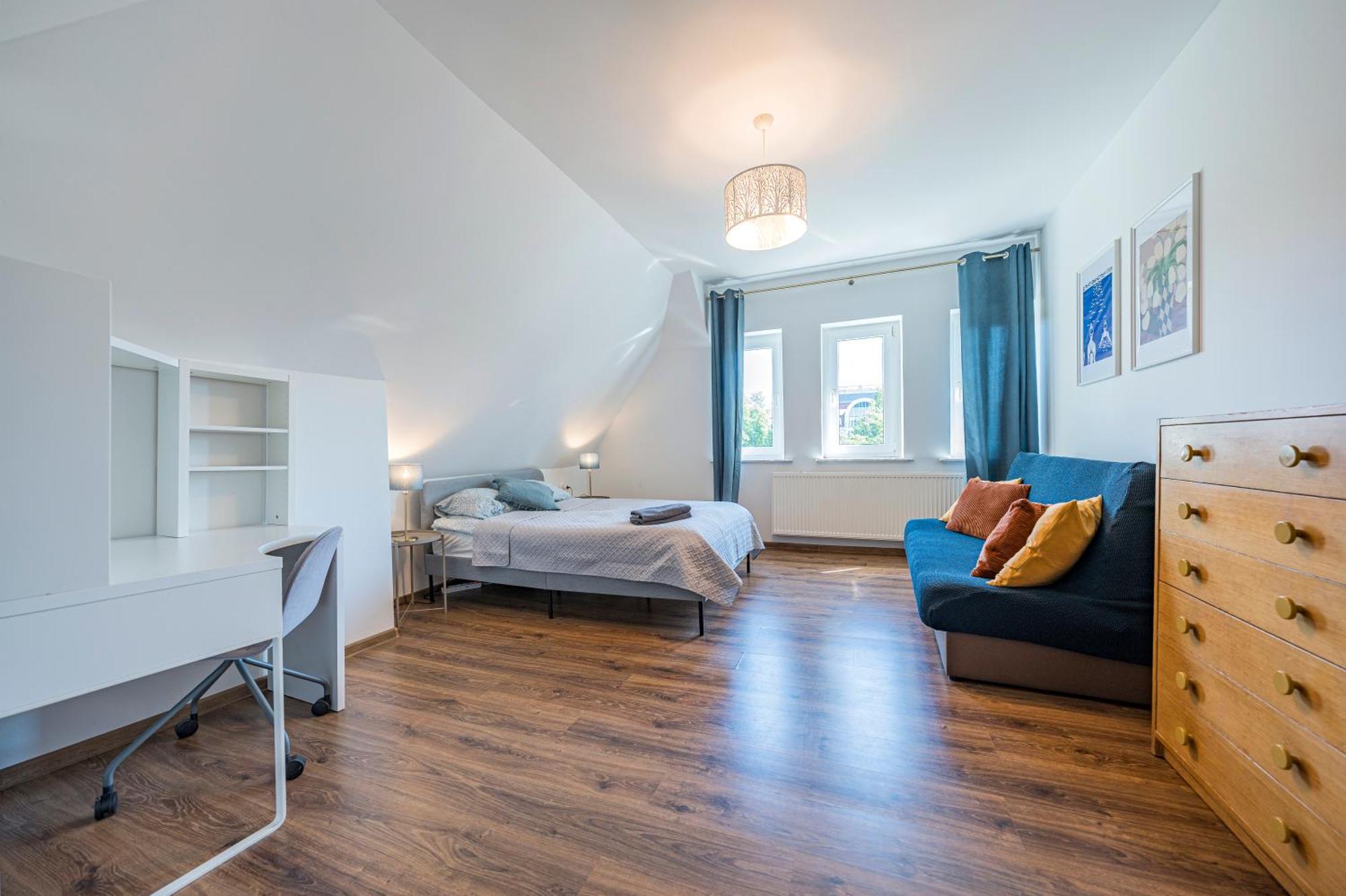 Hello Apartments Sopot Przy Molo 200 M Do Plazy Exterior photo